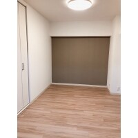 和室をリビング一間の洋室に