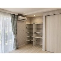 ヴィータスパネルを使って、猫も喜ぶ洋室空間