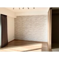 エコカラットでグレードアップな壁面に