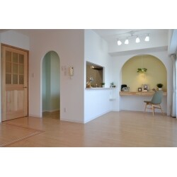 生活の利便性と理想を叶えたバリアフリー