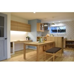 安心とこだわりを叶えたリフォーム