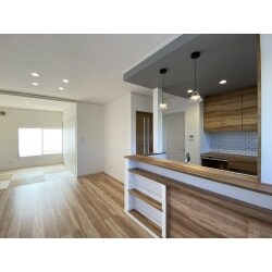 明るく子育てしやすいおうちへ