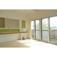 吹抜けLDKのある暮らし