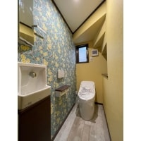 かわいいだけじゃない!機能性や利便性も兼ね備えたトイレ