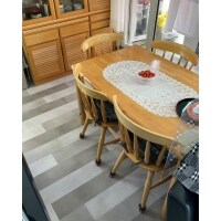 キッチンと内装を入替し、素敵な空間へ