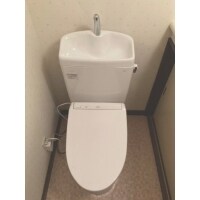 1F、2Fのトイレを一新して快適な空間へ!