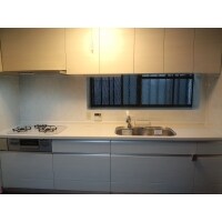 キッチンを広くしたリフォーム