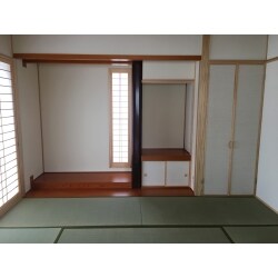 s様邸和室リフォーム工事