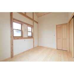 n様邸洋室リフォーム工事