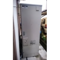 エコキュート工事(リフォーム工事)