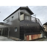 外壁の張替え