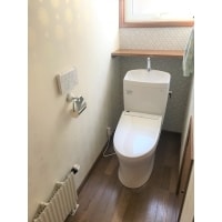 築22年のトイレが素敵な空間へ