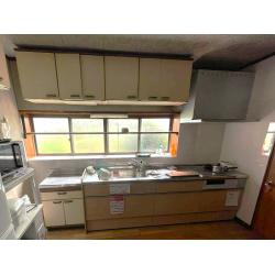 お手頃な価格帯で使いやすいキッチンに！