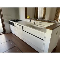 中古住宅の水廻りは機能性に優れているため、快適に生活できます。