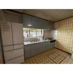 新しいお気に入りに！キッチンリフォーム