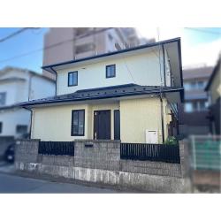 外壁と屋根の塗装でパルホームが蘇りました！