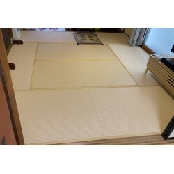暖かく、見た目も綺麗に！和室＆玄関リフォーム