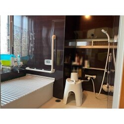 冬場も暖かくて快適に!浴室&洗面室リフォーム