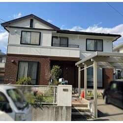 新築のような出来栄え!外壁塗装リフォーム