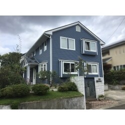 イメージ通りの外観へ！外壁リフォーム
