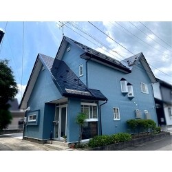 雨や雪でも安心！外壁塗装・雨樋交換リフォーム