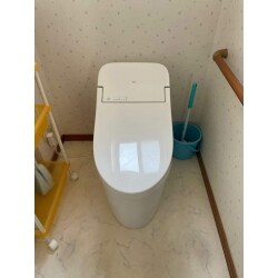水漏れ解消で快適！トイレ交換リフォーム