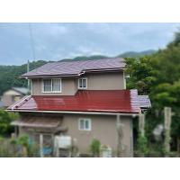 屋根塗装リフォームで家の印象を一新!