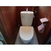 1日トイレリフォーム