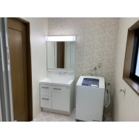 断熱材交換で暖かい!浴室・洗面脱衣所リフォーム