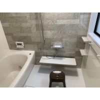 タイル風呂からユニットバスへ!暖かくなった浴室リフォーム