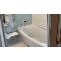 床が滑りづらく快適に!浴室リフォーム