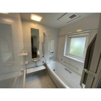 段差解消!広々お風呂が楽しみに!浴室リフォーム