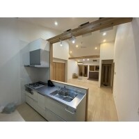 思い描いていた理想の空間に!1階改修リフォーム