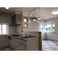 開放的な空間に!大満足の水廻り&内装リフォーム