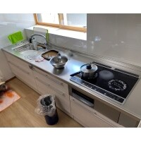 気分一新!使いやすくなったキッチン&和室リフォーム