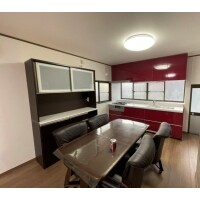 ワンフロアにして広々!キッチン&洋室リフォーム