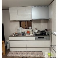 明るいキッチン&洋室リフォーム