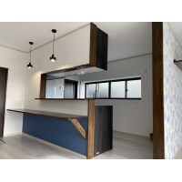 LDKが広くなった!1階改修リフォーム