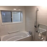 ホーロー壁がお気に入り!浴室&洗面リフォーム