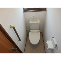 キレイで使いやすい!トイレ&洗面台リフォーム