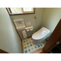 節水効果に期待!ガス給湯器も新品に!水廻りリフォーム