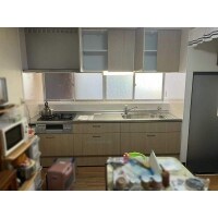 お手入れの不快感がなくり快適に!キッチンリフォーム