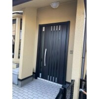 家に帰る楽しみが増えた!玄関ドア交換リフォーム