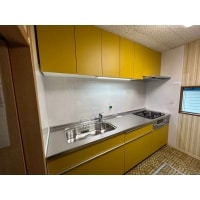 見違えるほどキレイに!キッチンリフォーム