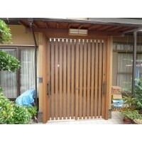 握りやすいハンドルで開閉がラクに!