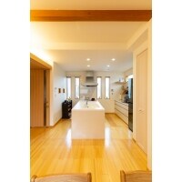 【新築】居心地の良い純和風の空間