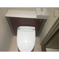 トイレのリフォーム