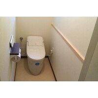 タンクレストイレリフォーム