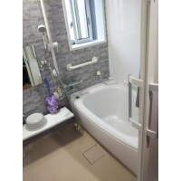 在来浴室からシステムバスに取替