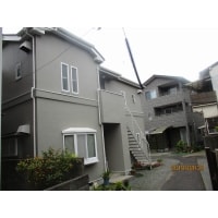 築20年のお家の壁を全塗装しました。